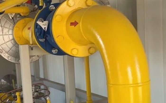 Газификацию микрорайонов «Кунгей» и «Таугуль» в  Караганде завершат до конца октября 