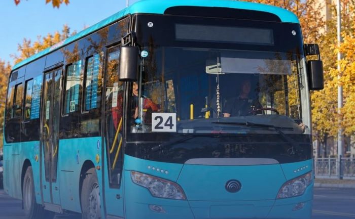 В Караганде запустят новый автобусный маршрут