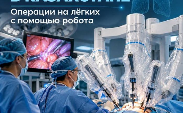 Хирургия нового уровня: в РК совместно с китайскими экспертами проведены уникальные операции