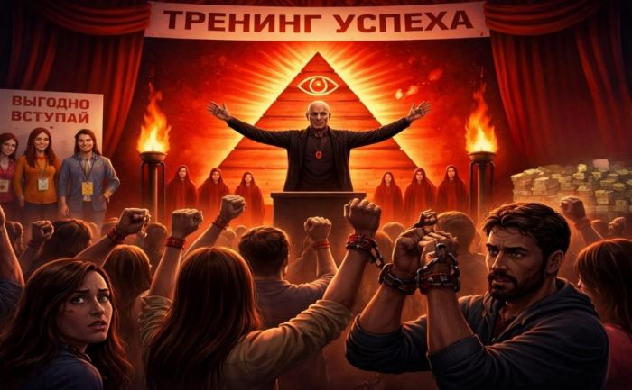 Где заканчивается тренинг и начинается экстремизм
