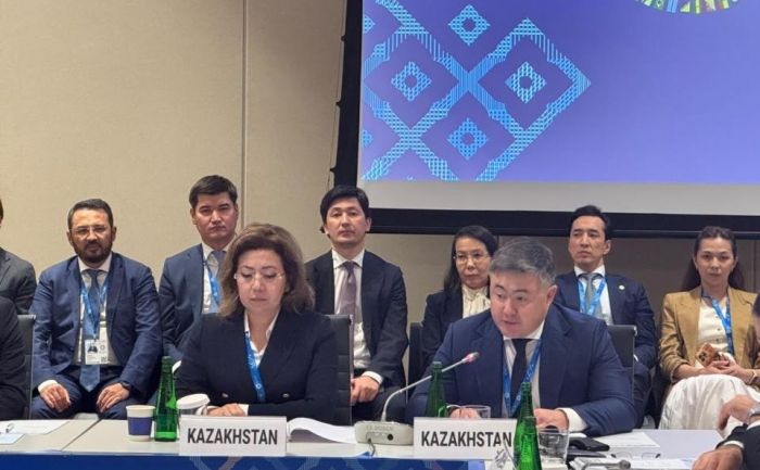 Казахстан обозначил направления сотрудничества с Всемирным банком и ЕБРР