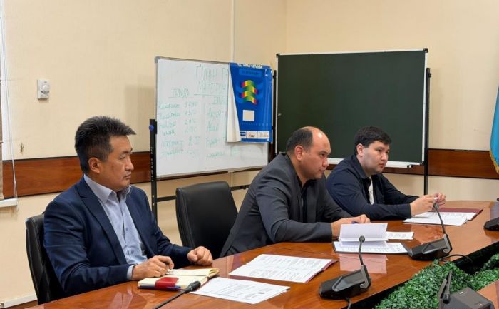 В Карагандинской области обсудили механизм борьбы с экстремистским контентом в интернете