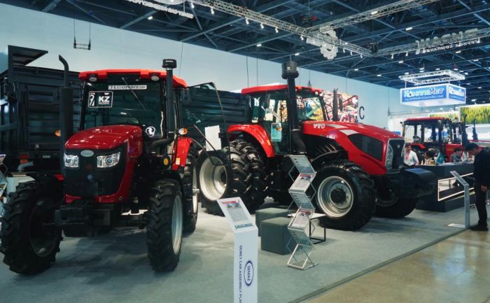 KazAgroFarm-2026 объединит аграриев из 25 стран