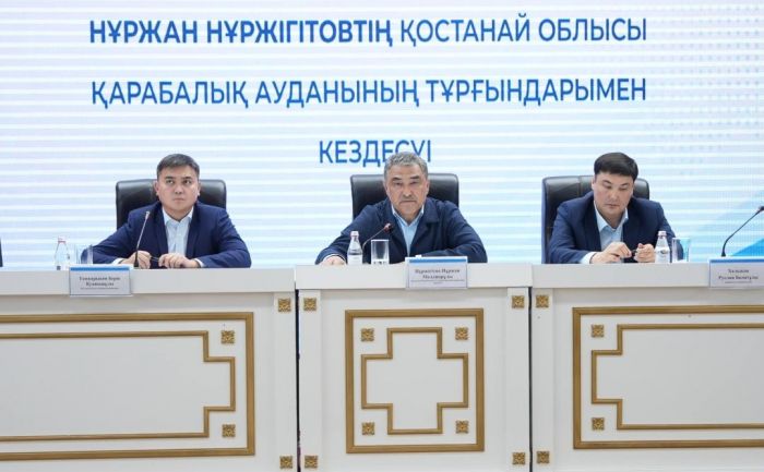 От плотин до автоматизированного контроля: Нуржан Нуржигитов рассказал о мерах защиты от паводков