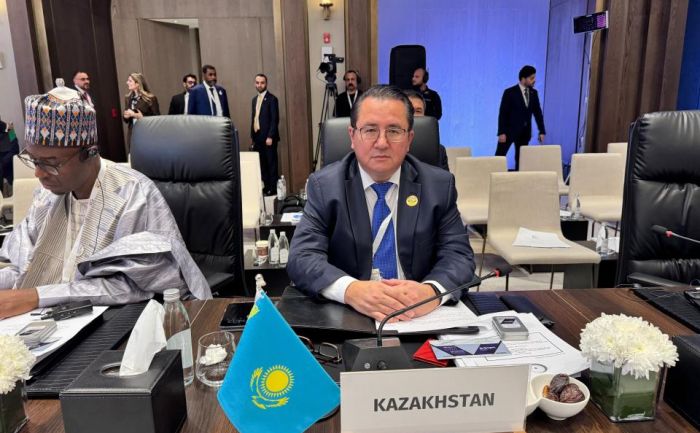 Казахстан обозначил свои приоритеты на встрече глав МИД стран ОИС