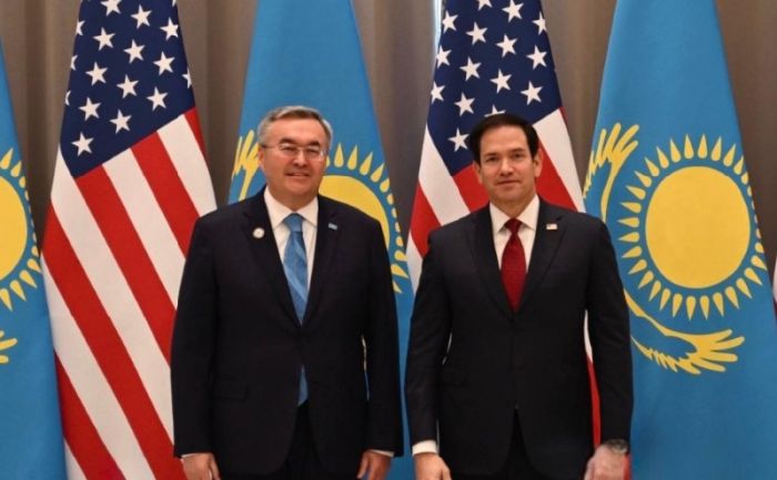 Казахстан и США подтвердили курс на укрепление расширенного стратегического партнерства