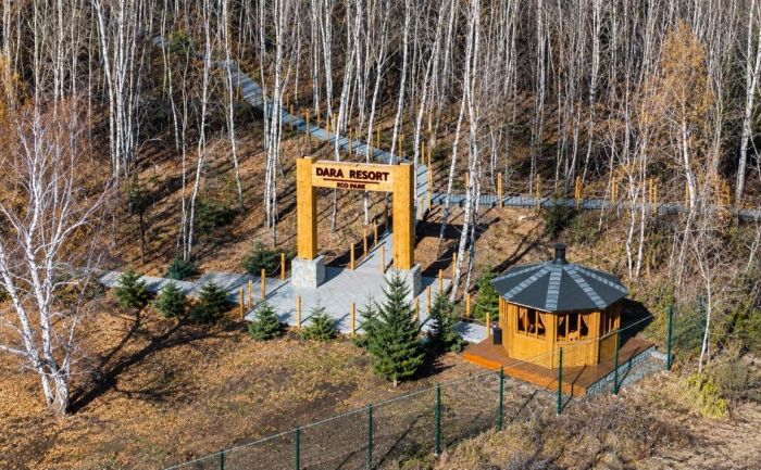 Семь экопарков для региона: Dara Resort — старт большой программы