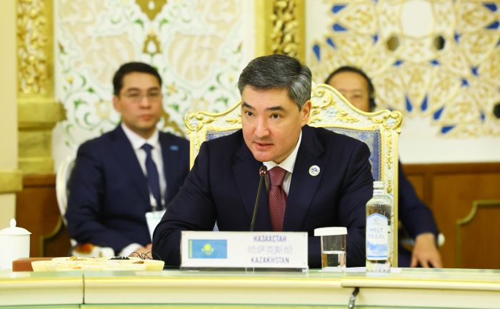 Казахстан предложил разместить у себя штаб-квартиру Банка развития ШОС
