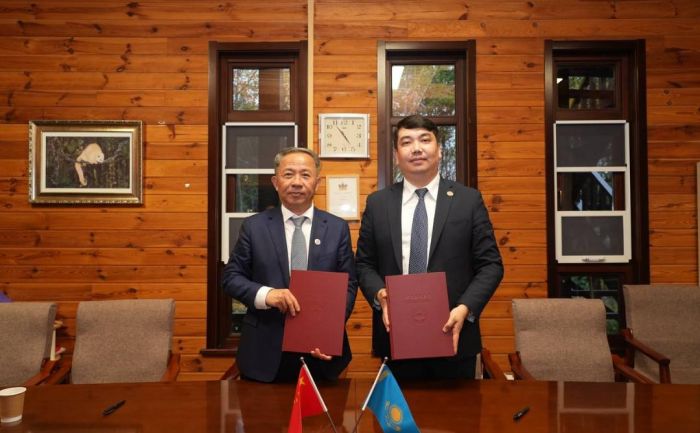KazGASA и BUCEA запускают программы двойных дипломов по строительству