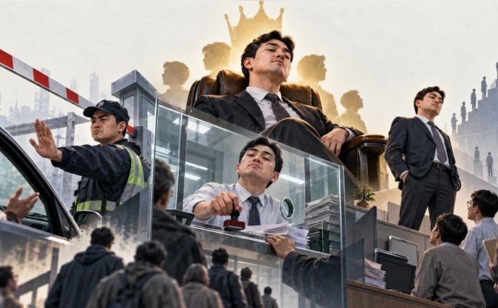 От подлинного «құрмет» к суррогату «көкірек»: как жажда признания меняет наше поведение