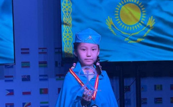 Юная шахматистка из Актобе стала серебряным призером чемпионата мира