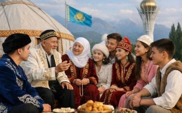 Сила противодействия чуждой идеологии – в национальных ценностях