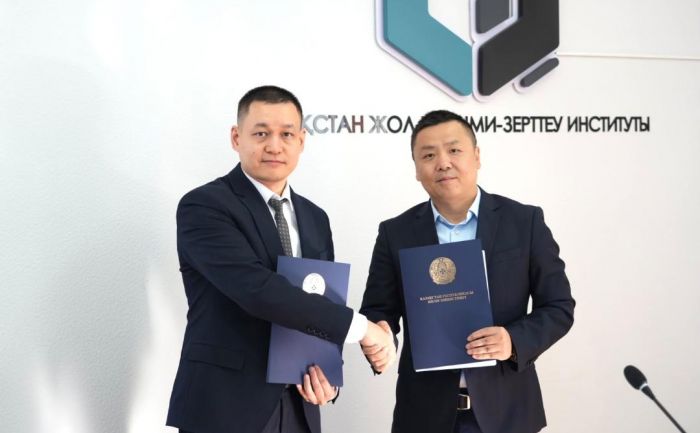Казахстан и China Transinfo Group договорились о развитии беспилотного транспорта
