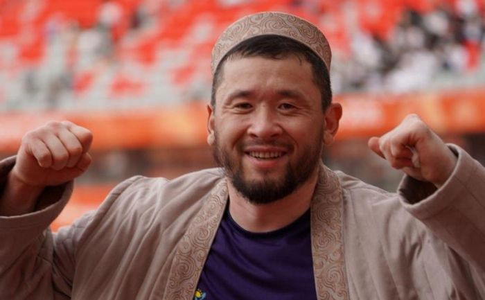 Карагандинец Дастан Мукашбеков завоевал серебро на Параазиатских играх