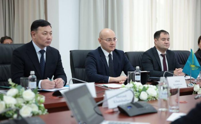 Казахстан и Узбекистан обсуждают общий проект по борьбе с загрязнением воздуха