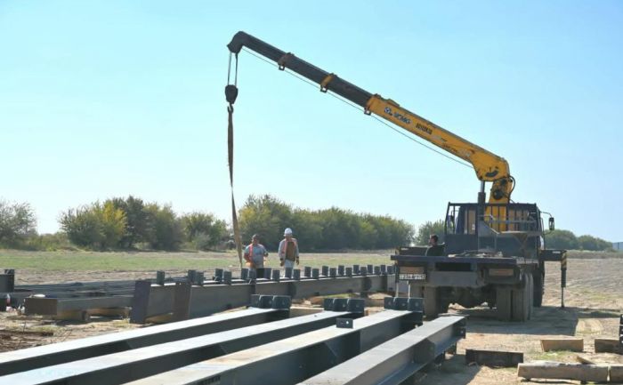 В Жетысайском районе создадут около 90 рабочих мест на новых производствах