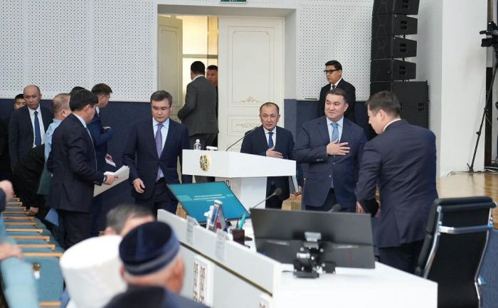 Теплицы, санатории, туризм: аким области отметил высокий потенциал Сарыагашского района