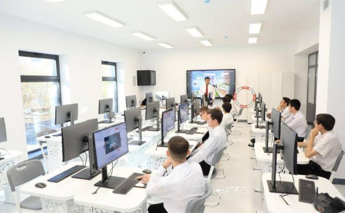 В Актобе открылся AQTOBE IT HUB, где можно бесплатно осваивать современные IT-технологии