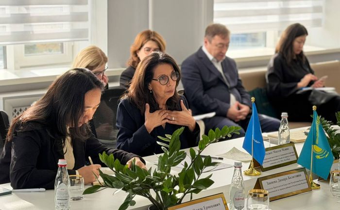 Патронажная служба Казахстана помогла снизить детскую смертность на дому на 22%