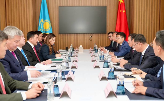 Казахстан и CNPC обсудили расширение Шымкентского НПЗ до 12 млн тонн