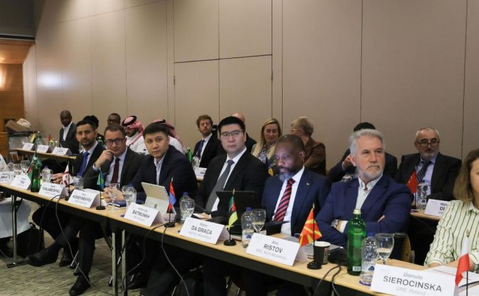 Энергетика без границ: Казахстан укрепляет международное сотрудничество в Греции