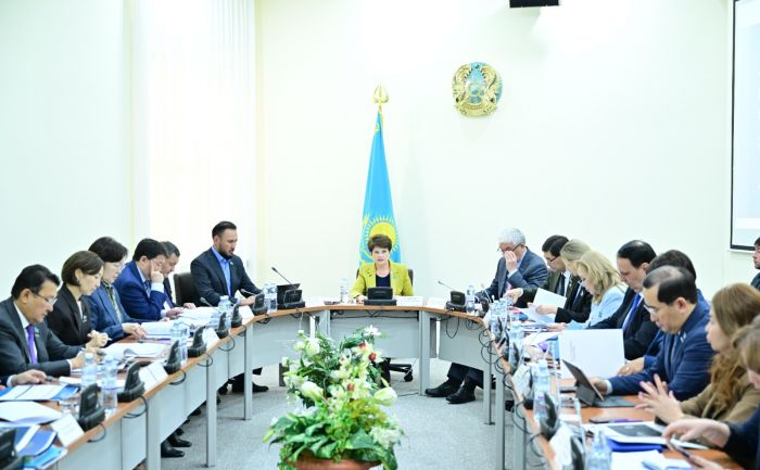 Новые поправки в Налоговый кодекс обсудили депутаты Курултая