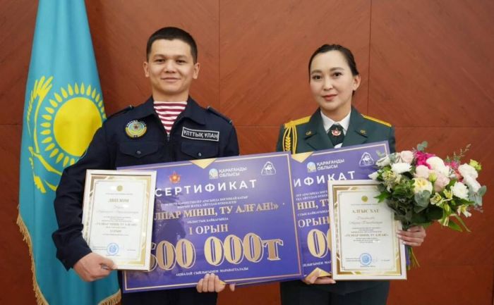 Военнослужащий Национальной гвардии выиграл образовательный грант в вузе