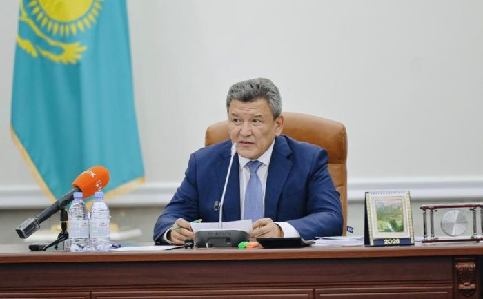 СКО вошла в пятерку регионов по краткосрочному экономическому индикатору