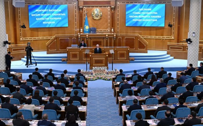 К. Токаев: Стратегическая задача - к 2029 году добиться устойчивого энергопрофицита