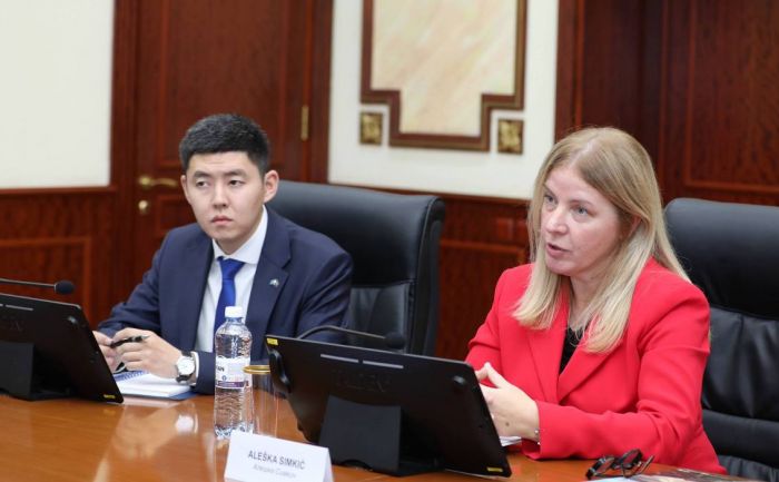 872 млн долларов оборота: Мангистау укрепляет партнёрство с Европейским союзом