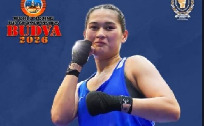 Индира Кыдырмолдаева стала бронзовым призёром чемпионата мира