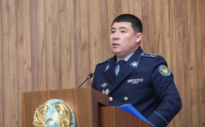 Более 120 тысяч школьников Мангистау изучают основы права и личной безопасности