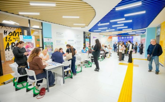 Более 800 детей-сирот в Астане воспитываются в семьях