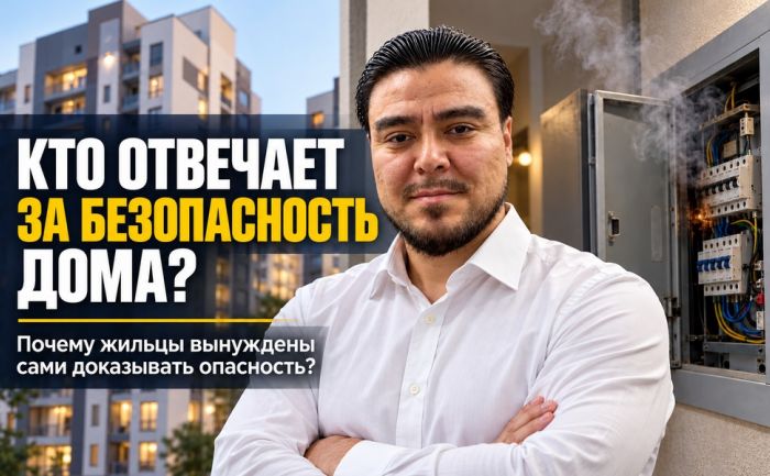 «Докажите, что ваш дом опасен»: почему пожарную безопасность многоэтажек перекладывают на самих жильцов