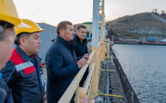 15 млрд тенге и рост выработки на 17 млн кВт·ч: детали капремонта гидроагрегата