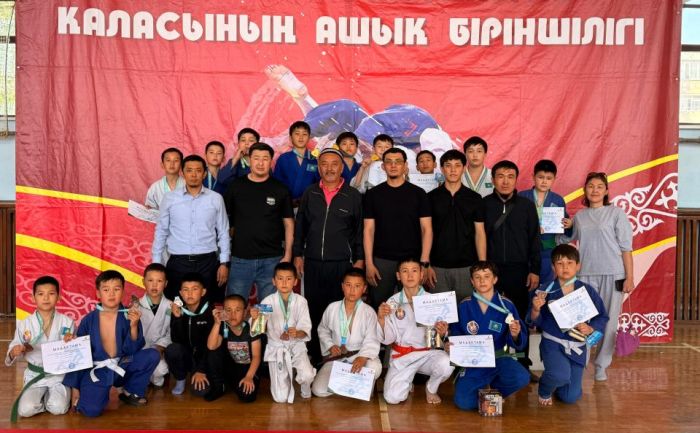 38 видов спорта и более 8 тысяч спортсменов