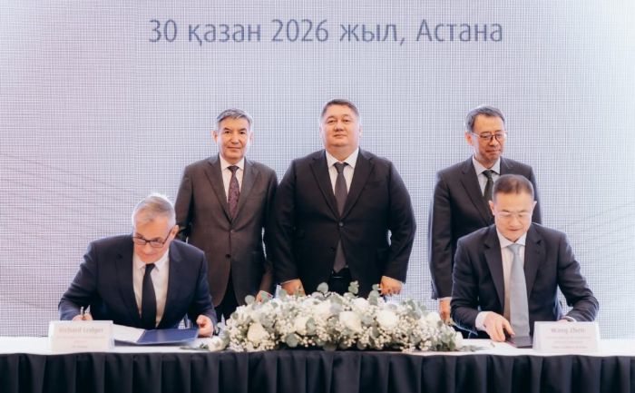 Air Astana и China Southern расширят число стыковок между Казахстаном и Китаем