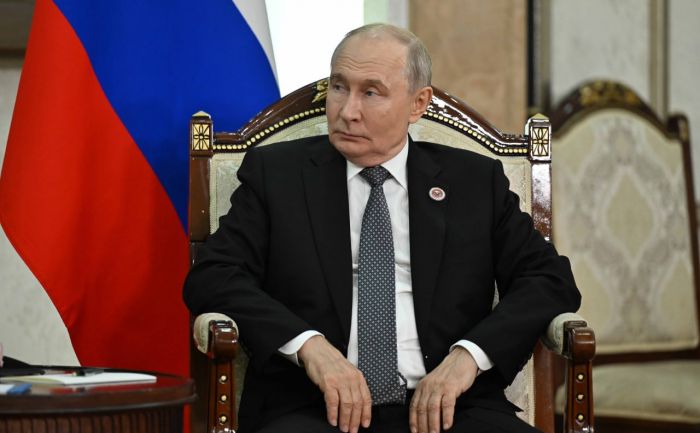 Товарооборот растёт, связи крепнут: Путин - о развитии сотрудничества с Казахстаном