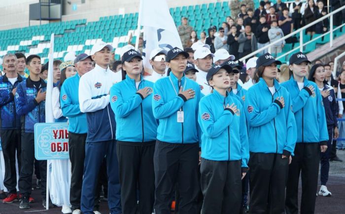 Жезказган встречает лучших: открыты чемпионаты по пожарно‑спасательному спорту