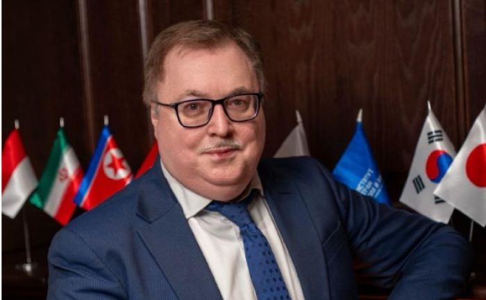 Китаист Алексей Маслов  о климате, ресурсах и новых правилах игры
