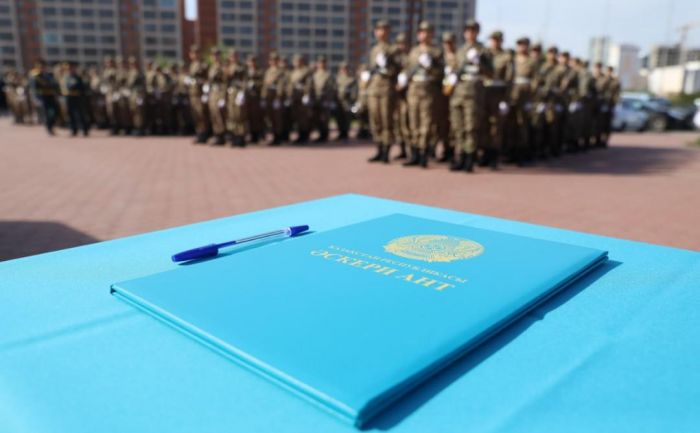 Не просто служба: призывникам в Казахстане дают профессию, отсрочку по кредитам и шанс на грант