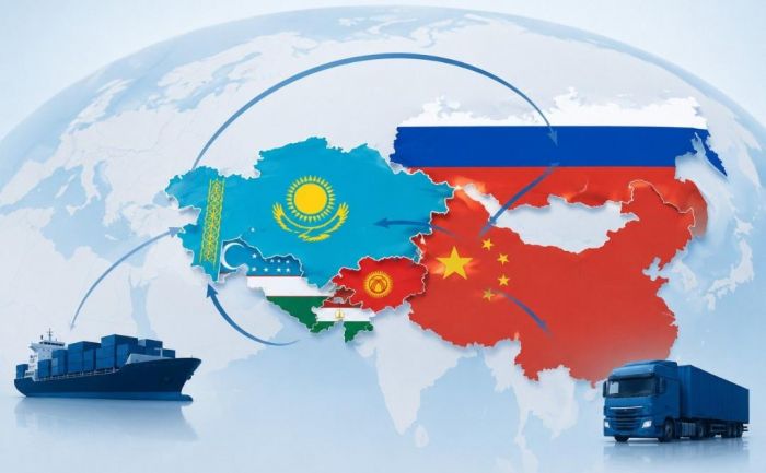 Товарооборот Казахстана со странами ШОС достиг 72,6 млрд долларов
