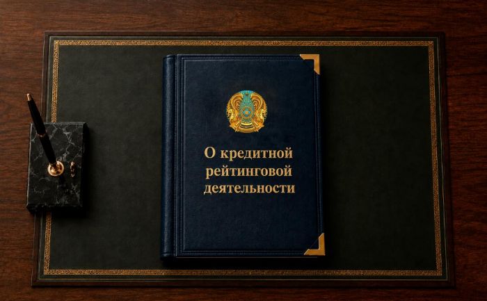 О Законе О кредитной рейтинговой деятельности