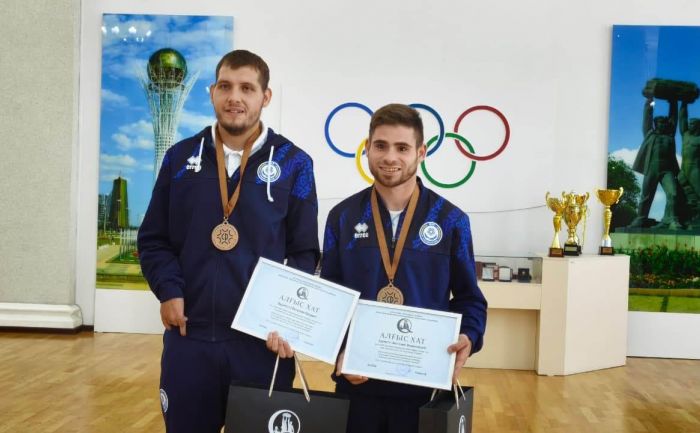 Футбол без границ: карагандинцы стали призёрами чемпионата мира