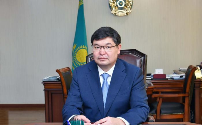 Мади Такиев назначен Министром финансов Республики Казахстан