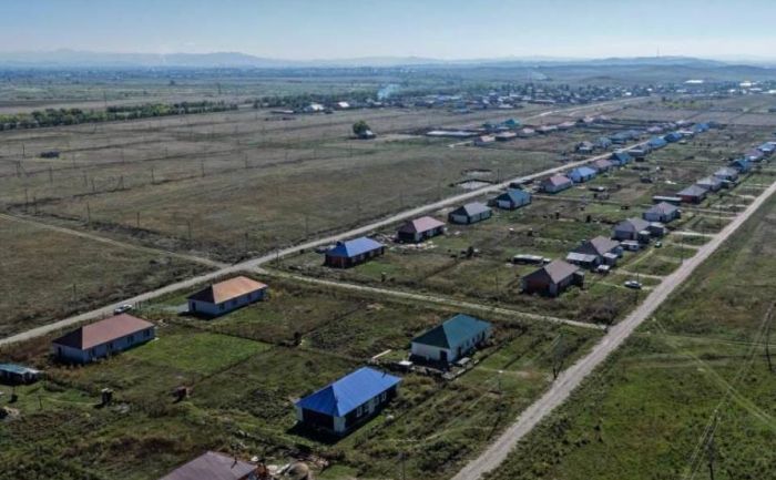 Программа «Одноэтажный Восток» набирает ход в Уланском районе