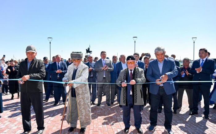 Около 80 млн тенге потратили на обновление парка в Карауыле