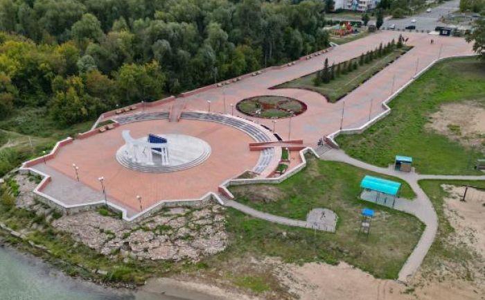Пресс-служба акима Павлодарской области Фото Валерия Бугаева