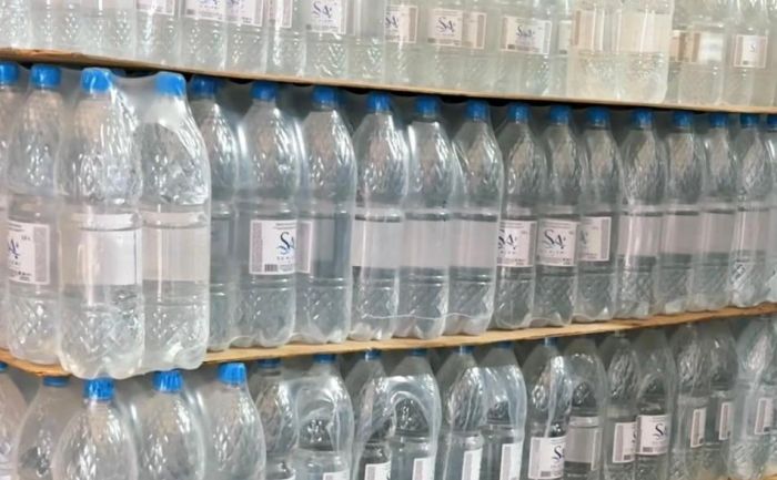 В Хромтау развивается производство питьевой воды под собственным брендом