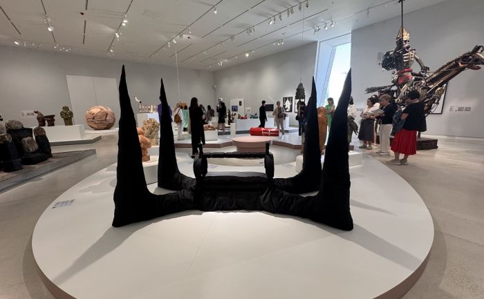 «Мүсіндер» в Almaty Museum of Arts: как казахстанская скульптура рассказывает нашу историю